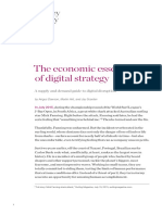 Angus Dawson, Martin Hirt, & Jay Scanlan - The Economic Essentials of Digital Strategy