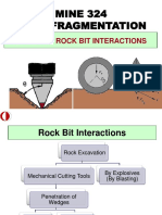 324-Chapter 1 Rock Bit Interactions PDF