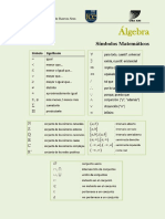 Simbolos Matematicos PDF