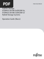 Eternus dx100 s4 PDF