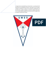 Logos de La UMSS