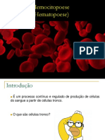 Hemocitopoese PDF