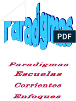 Paradigmas