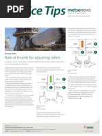 Rotary Kiln Alignment