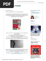 Vença o Medo_ O Terço Da Libertação. Uma Oração Poderosa!