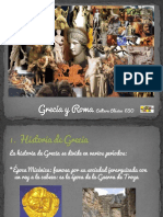 Grecia y Roma Presentación PDF