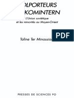 Colporteurs Du Komintern PDF