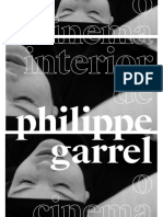 Philippe Garrel_catalogo Virtual