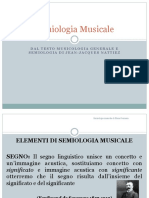 7. Semiologia Della Musica