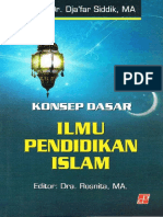 Ilmu Pendidikan Islam PDF