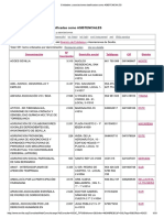 Entidades y Asociaciones de Sevilla Clasificadas Como ASISTENCIALES PDF
