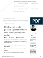 22 ideias de renda passiva (ganhar dinheiro sem trabalhar muito ou nada) – Nomadan.org.pdf