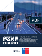 Volante Pdu 2017 Mop