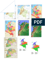 Tipos de Mapas