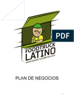 Plan de Negocios FTL