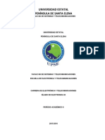 Análisis de amplificadores operacionales