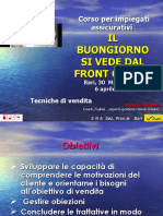 tecniche di vendita