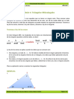 Módulo de Trigonometría - Capítulo 4 PDF