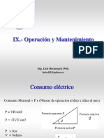 IX Instalaciones y Mantenimiento