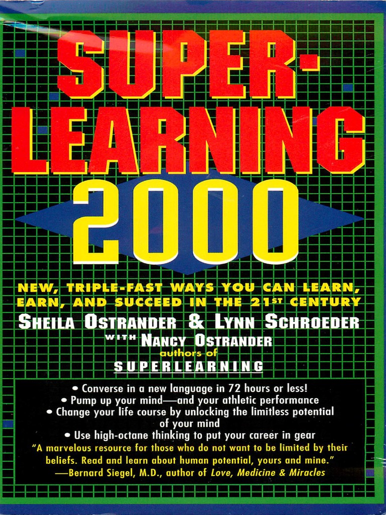 SuperLearning PDF | PDF