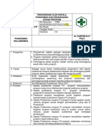 2.3.7.1 Sop Pengarahan Kepala Puskesmas