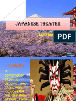 Japanese Presentation