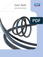 Catalogue - SKF Xtra Power Belts - 10552 - 4 EN (Low Res) PDF