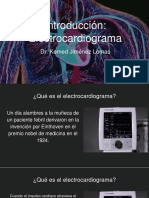 Electrocardiogram A