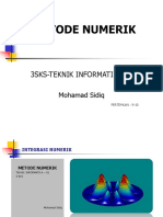 16-Metode Numerik PDF