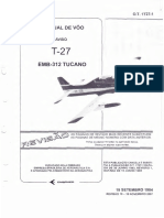 Manual de Vuelo T27 PDF