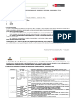 DESARROLLO PERSONAL, CIUDADAN+ìA Y CIVICA - 4 - A+æO 2017