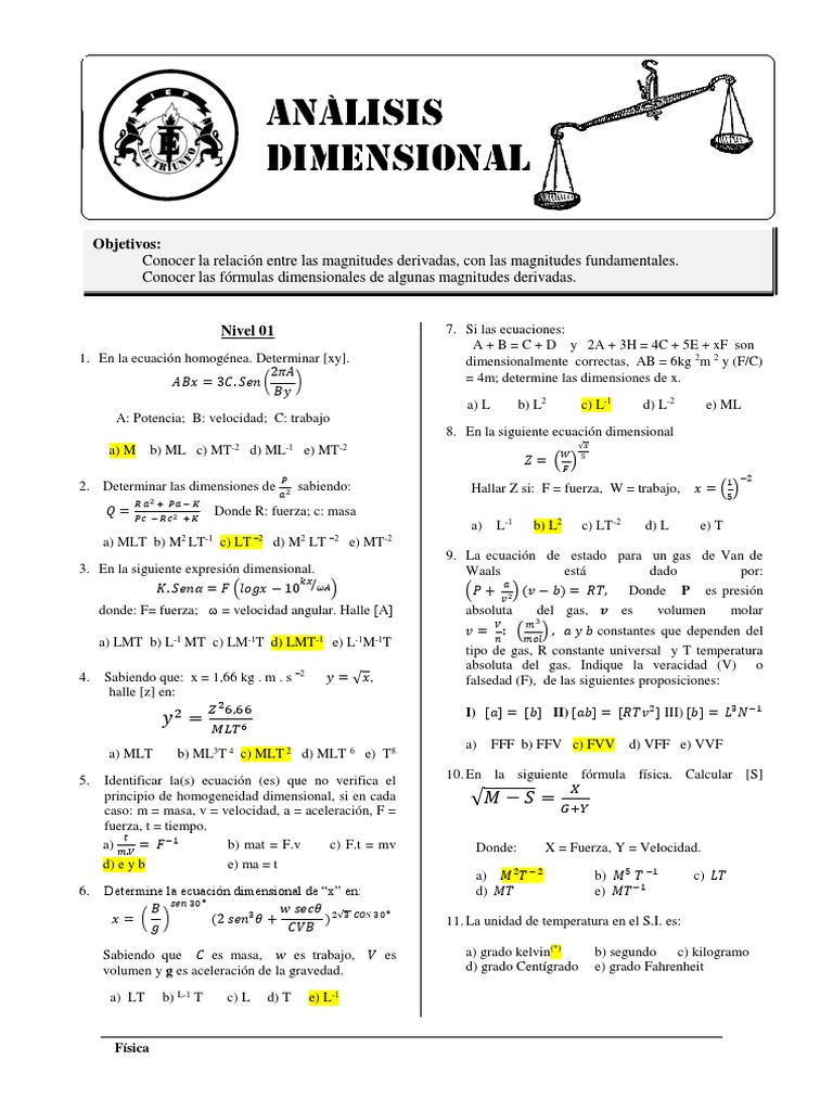Analisis Dimensional 1 Docx Masa Velocidad