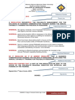 Sample Resolution PDF