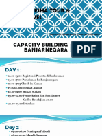 Ganesha Tour & Travel: Capacity Building Banjarnegara