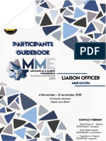 Guidebook Liaison Officer