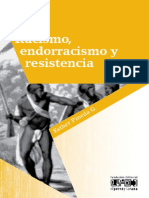 Racismo, Endorracismo y Resistencia ESTHER PINEDA G