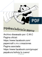 Pandita Colgando PDF