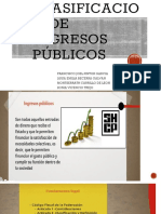 Clasificacion de Ingresos Públicos.pptx