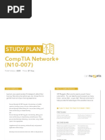 CompTIA Net+ N10 007