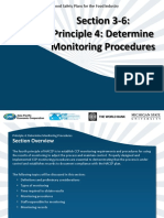 SCM 14 Section 3-6 HACCP Principle 4-Monitoring Procedures 6-2012-English