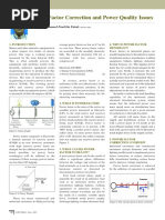 Power Factor Correction and Power Quality Issues: By: Engr. Mohamed Fuad Bin Faisal