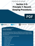 SCM 17 Section 3-9 HACCP Principle 7-Record-Keeping Procedures 6-2012-English