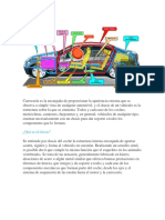 Carrocería Es La Encargada de Proporcionar La Apariencia Externa Que Se Observa A Simple Vista de Cualquier Automóvil