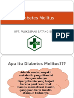 Diabetes Melitus