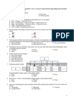 Soal Soal Latihan Ms Access