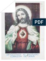 Triduo Dedicado Al Sagrado Corazon de Jesus PDF