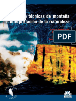(Soler, Cobos, Pomar, Rodríguez & Vitaller) - Manual De Técnicas De Montaña E Interpretación De La Naturaleza - 1° Edición.pdf