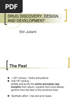 Drug Discovery - 2018