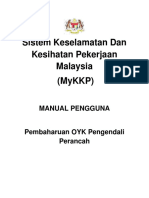 User Manual Pembaharuan - PengendaliPerancah