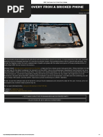 Dell Laptop Led Codes | PDF | Computer Hardware | Computer Engineering